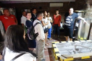 В гостях у винороба Дона Алехандро, власника виноробні Don Alejandro Winery